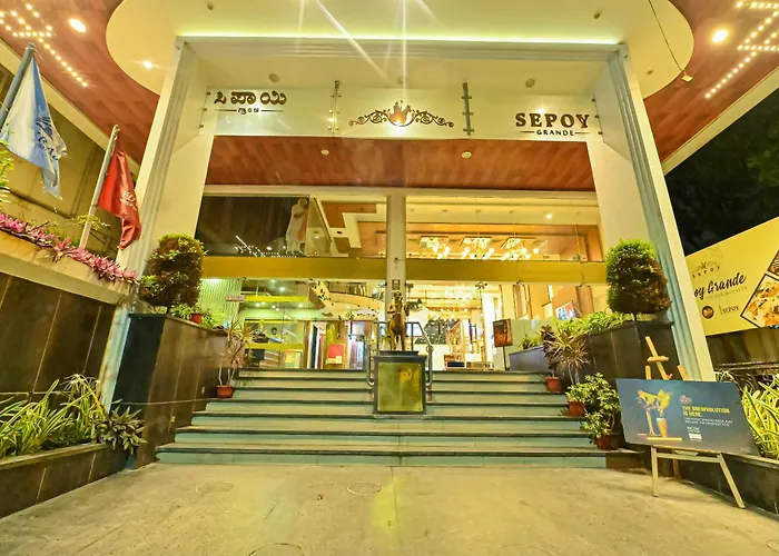Sepoy Grande Mysore