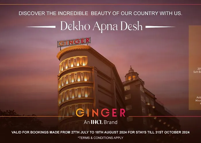 Ginger Dwarka