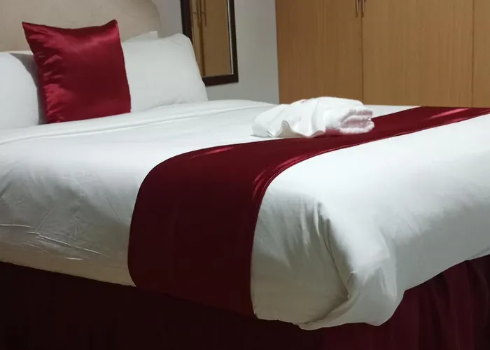 Family Hotel: Frontiers Hotel & Conference Entebbe