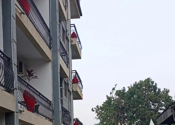 Family Hotel: Frontiers Hotel & Conference Entebbe