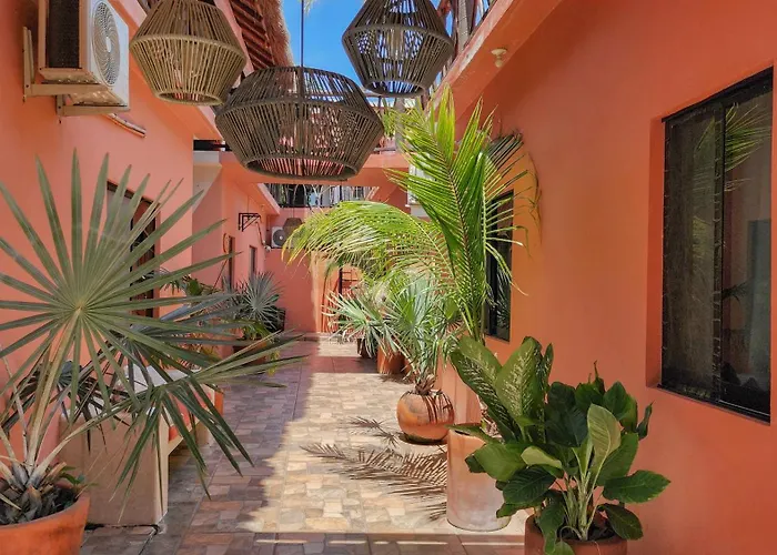 Family Hotel: Casa Bonita (Adults Only)