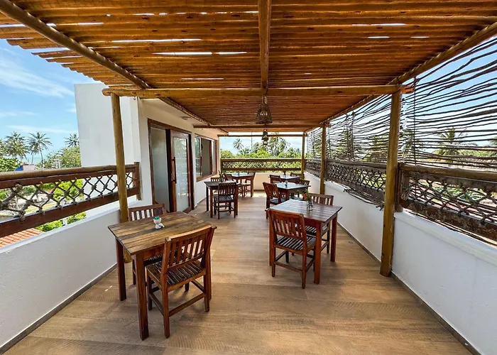 Hotel para famílias: Milos Hotel Icaraizinho