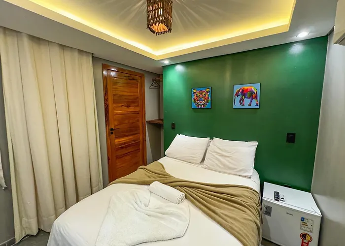 Hotel para famílias: Milos Hotel Icaraizinho