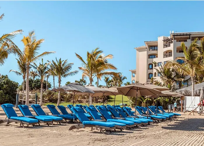 Beachfront 2 Bdrm Condo In Exclusive Diamante Golf