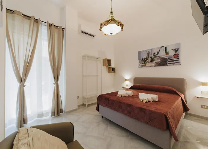 Hotel familiare: Vallisa 72 - Centro Storico Bari