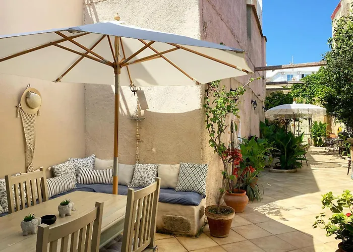 Kid friendly hotel Casa Antica