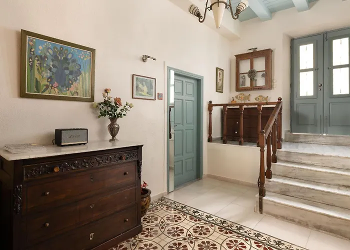 Kid friendly hotel Casa Antica
