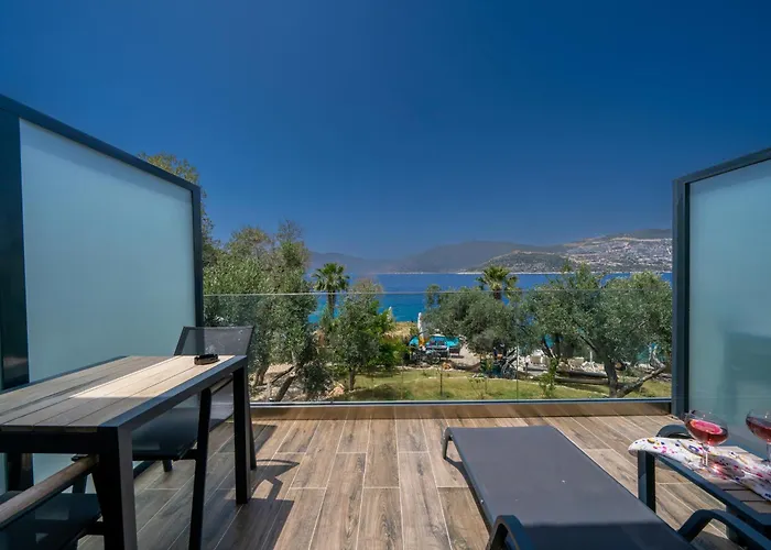 Kalkan Beach Park Hotel