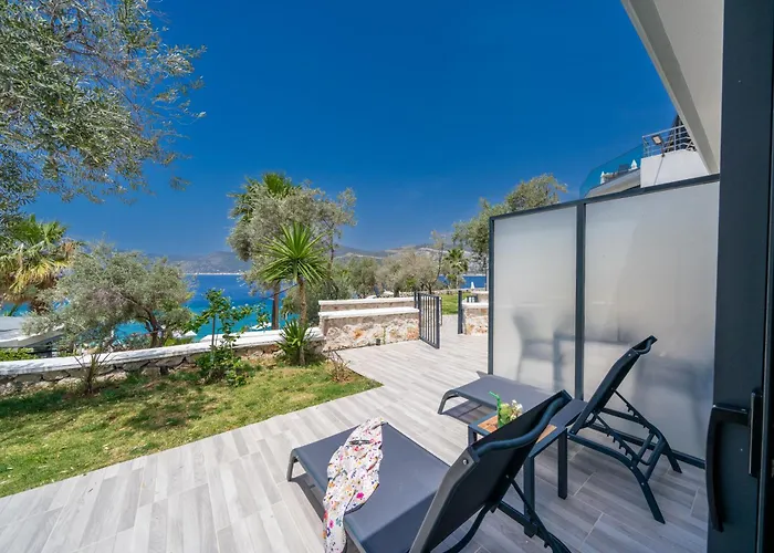Kalkan Beach Park Hotel