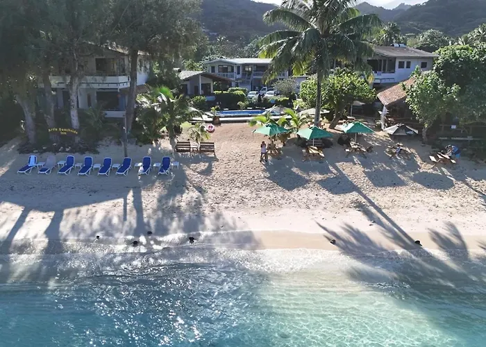 3 star hotels Aroa Beachside