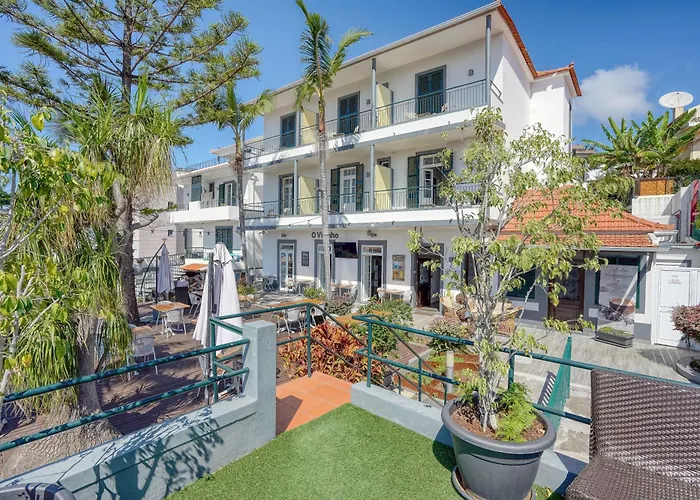 Albergo economico: Vila Camacho Guest House