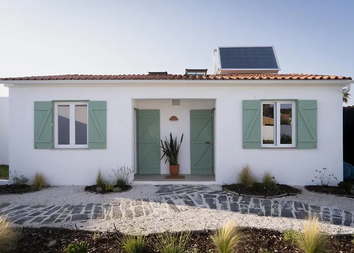 Hotel de 3 estrelas: B&B Casa Areia