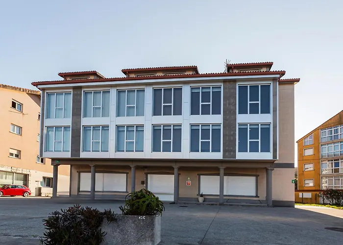 Hotel familiar: Ola Apartamentos Finisterre