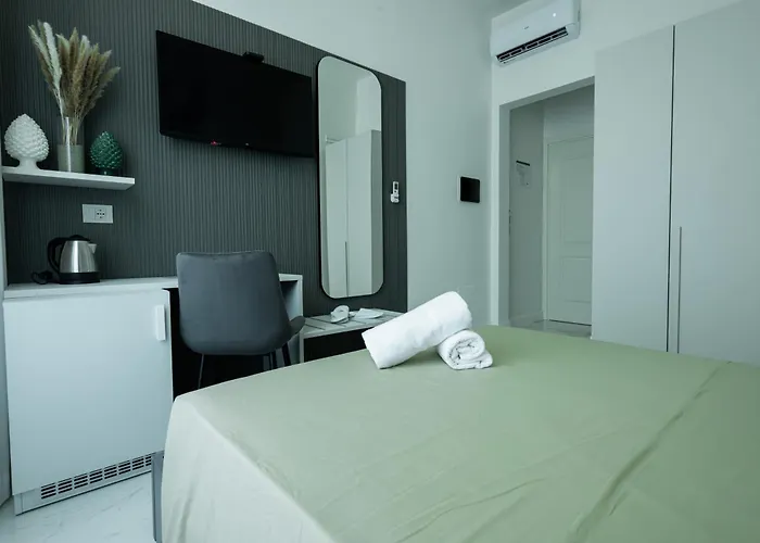 Hotel 4 stelle: The Dome Guest House