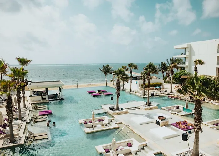 Breathless Riviera Cancun & Spa (Adults Only)