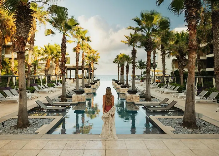 Breathless Riviera Cancun & Spa (Adults Only)