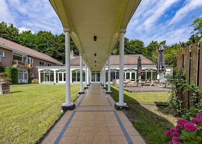 4 sterren hotel: Fletcher Hotel Restaurant De Witte Raaf