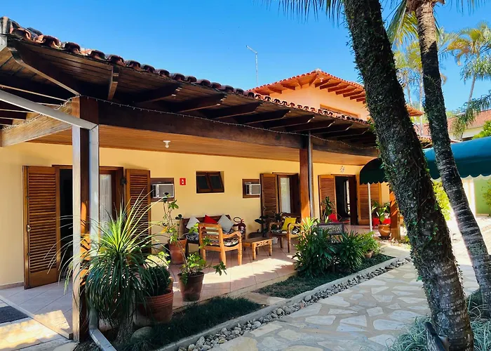 Hotel de golfe: Pousada Canto dos Golfinhos