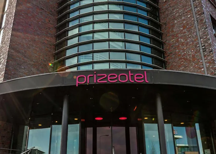 Prize By Radisson, Rostock City