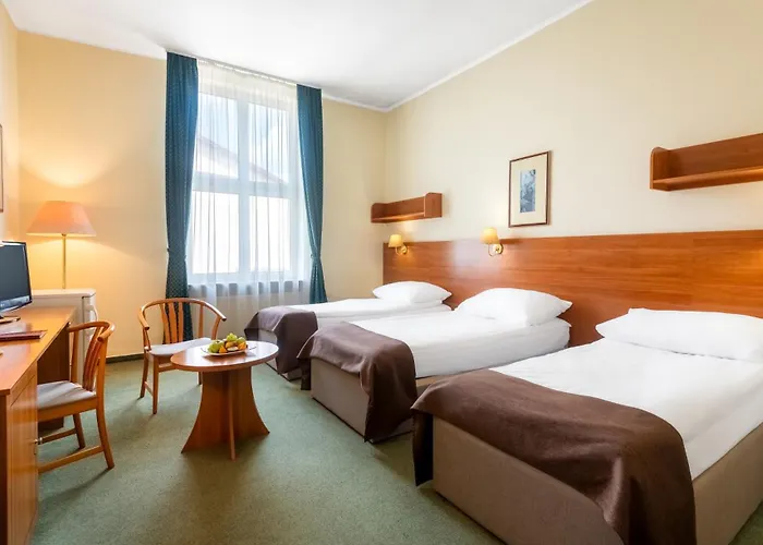 Family Hotel: Hotel Millennium