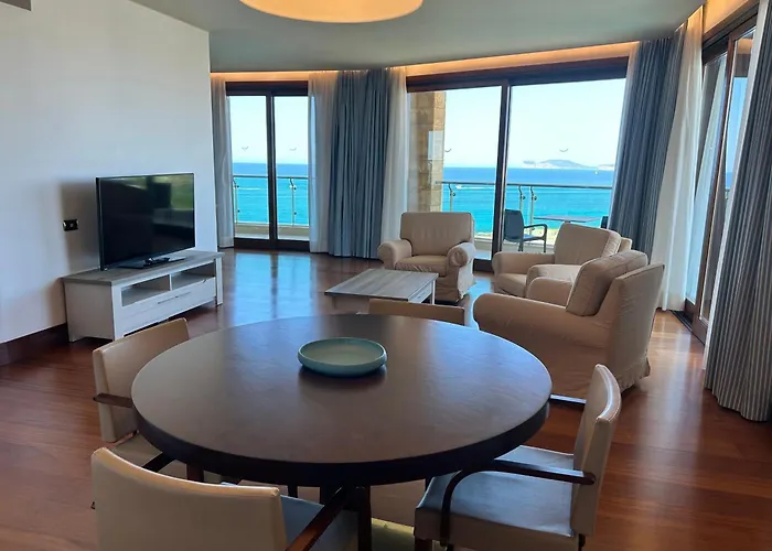 5 sterren hotel: Smy Carlos V Wellness & Spa Alghero