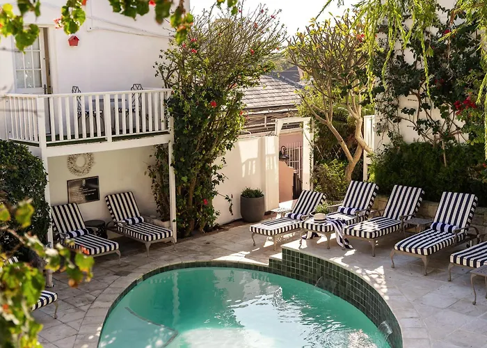 Villa: Blackheath Lodge By The Oyster Collection