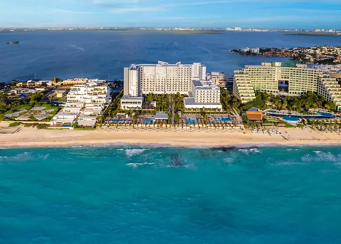 Hotel de luxo Apenas: Riu Palace Kukulkan (Adults Only)