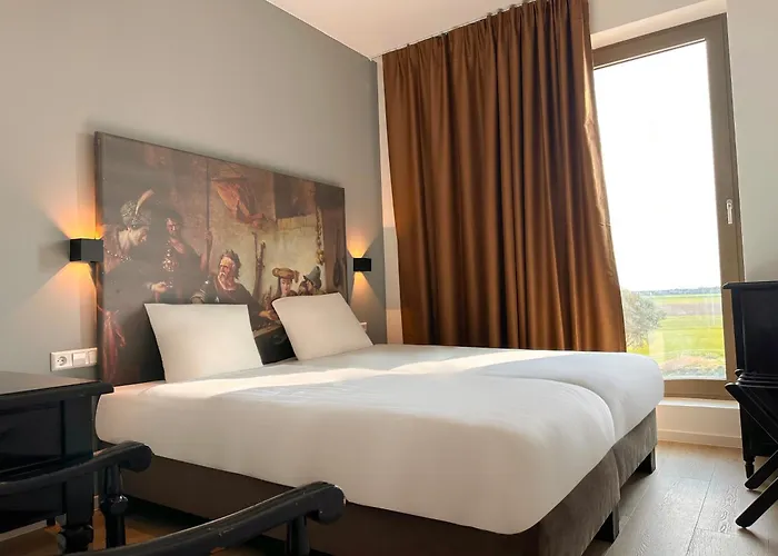 Goedkoop hotel: HOTELUX Amsterdam Airport Hotel