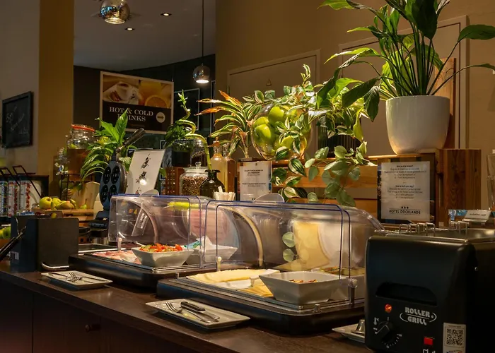 Hotel familiar: Hotel Docklands Antwerpen