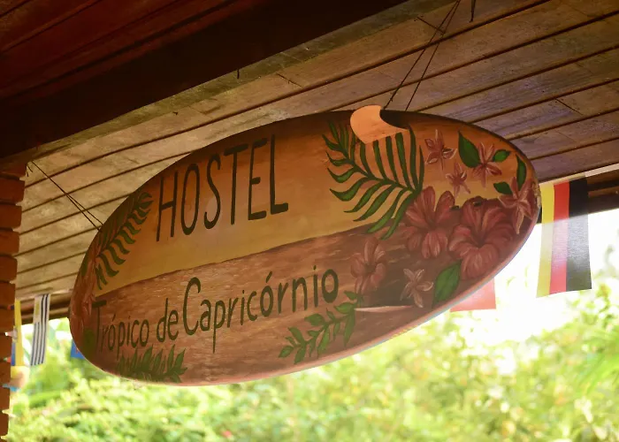 Hotel: Hostel Trópico de Capricórnio - Tenório