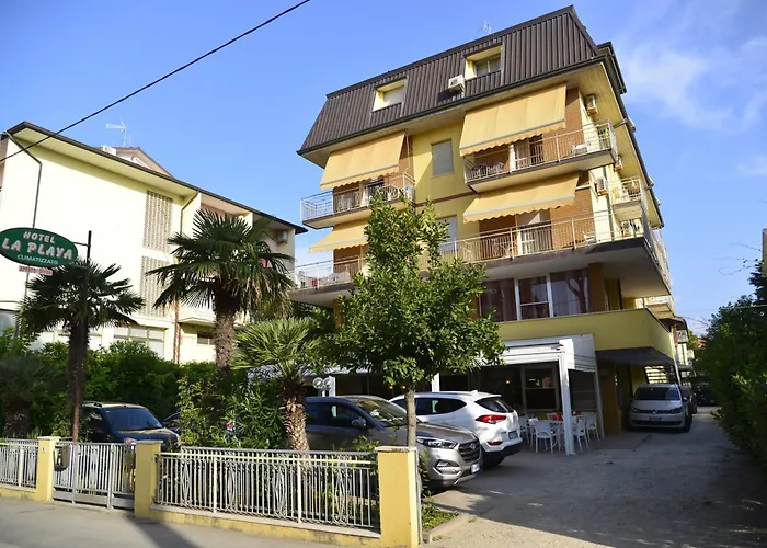 Hotel familiare: Hotel La Playa