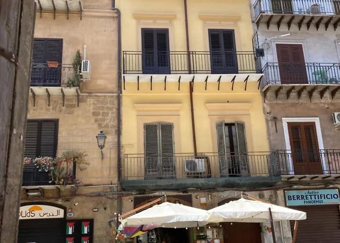  B&B Garibaldi