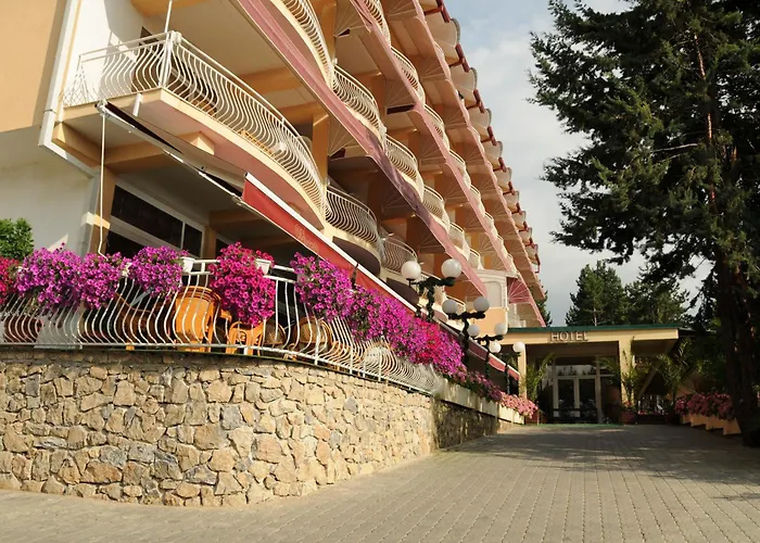 4 sterren hotel: Hotel Belvedere