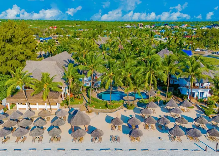 Ahg Waridi Beach & Spa