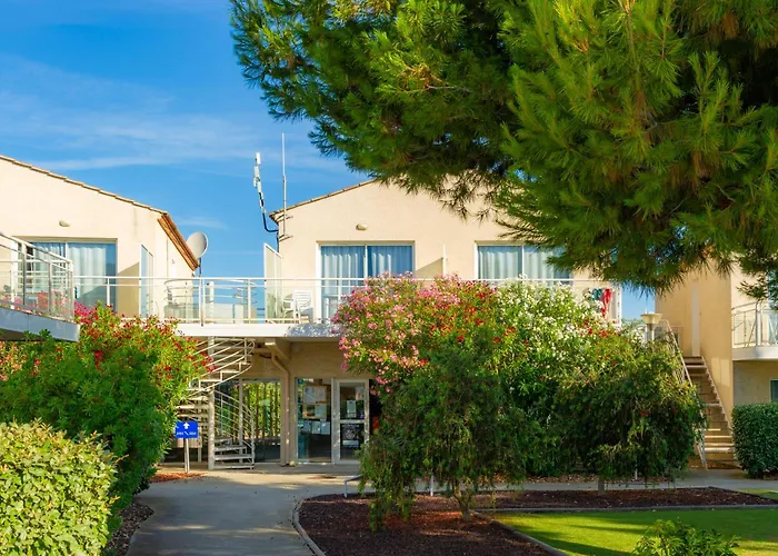 Residence Goelia Les Jardins De Phoebus