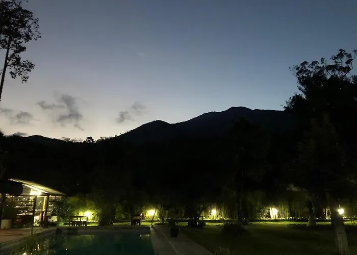 Vista da Montanha