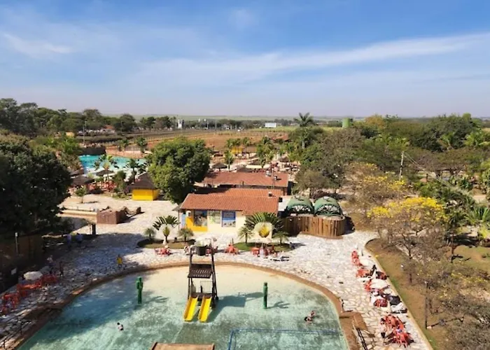 Hotel: Barretos Country Resort