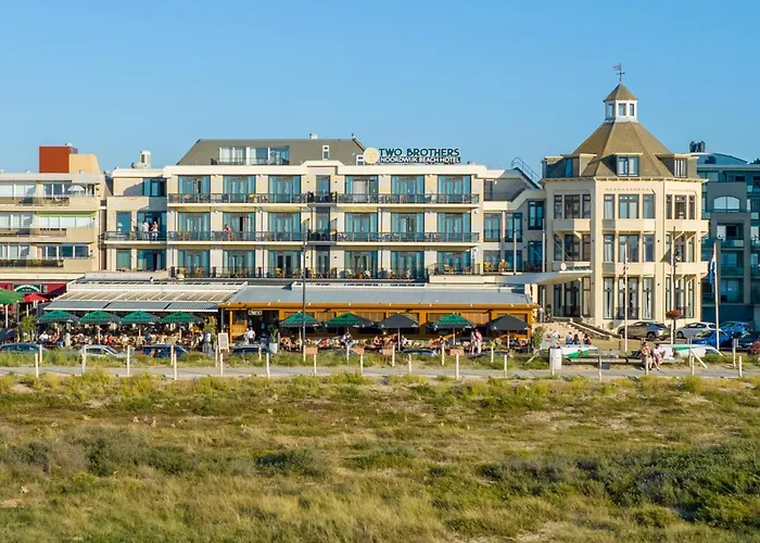 Hotel met uitzicht: Golden Tulip Noordwijk Beach binnenkort Two Brothers!
