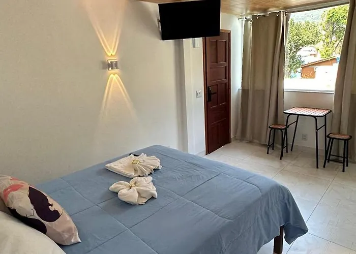 Hotel barato: Alfa Mar Pousada