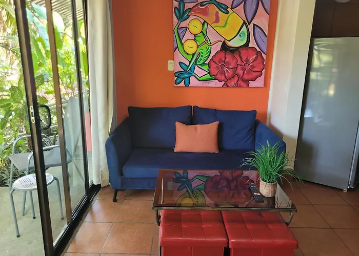 Pet Friendly hotel: Tico Tico Villas - Adult Only