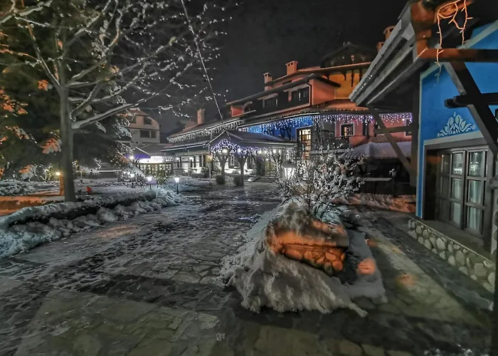 Central hotel: Hotel Tanne