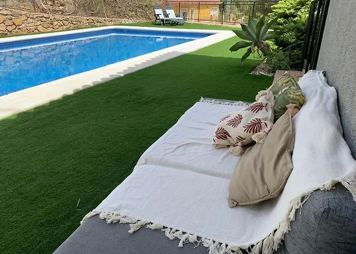 Hotel que admite mascotas: La Casa De La Fuensanta