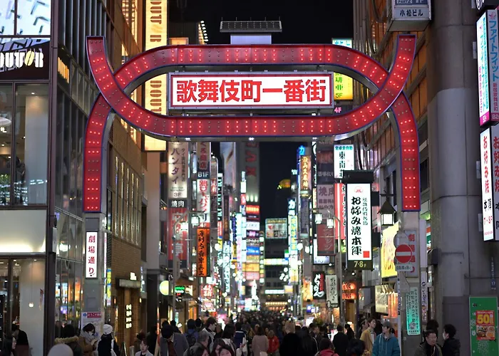 Shinjuku Prince Hotel