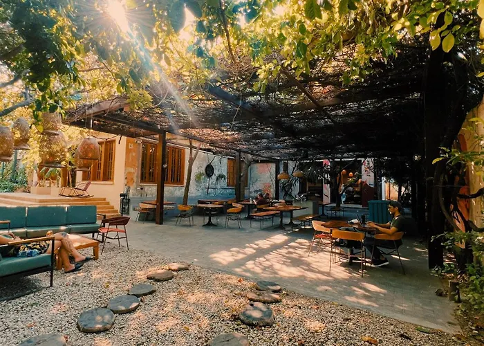 Kid friendly hotel Viajero Santa Marta Hostel
