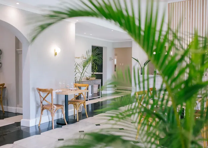 In Luxury hotels Olivewood