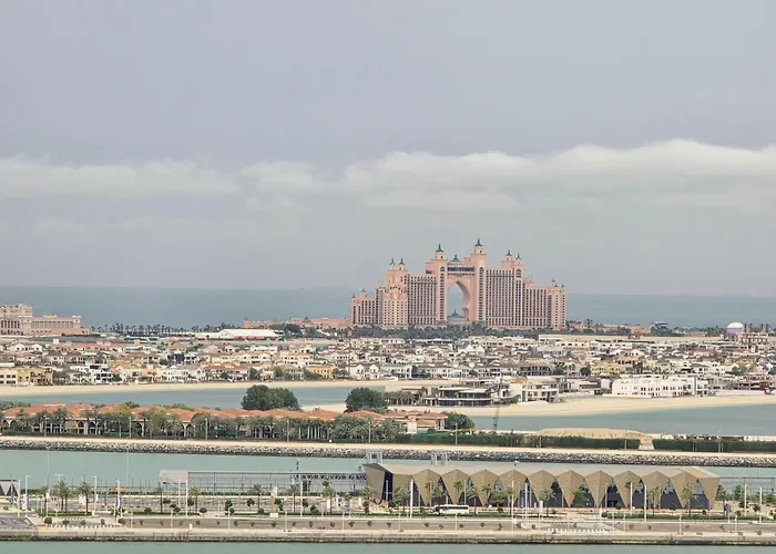 1 World Beach Property, Jbr, Award Winning Hostel, Coliving, Near Metro