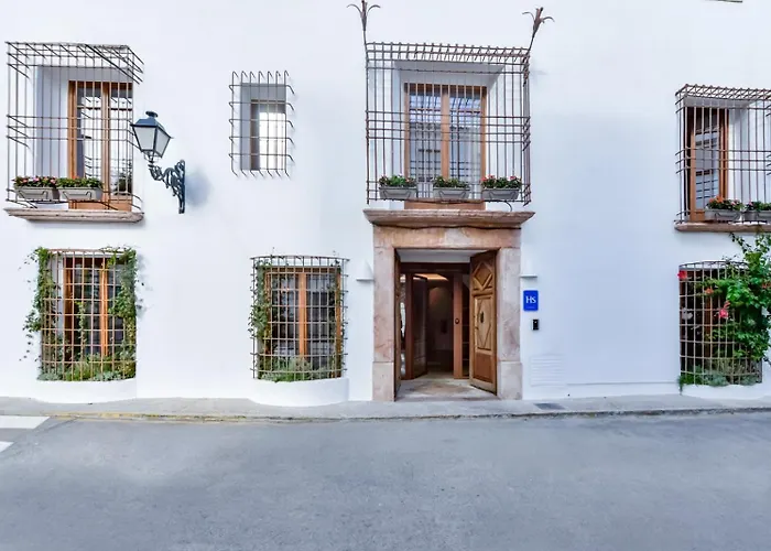 Hotel boutique: Maison Salva By Santas Hotels