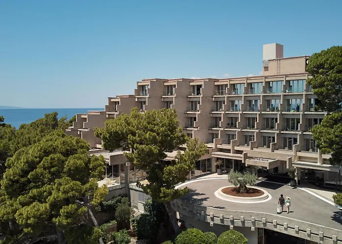 Hôtel-boutique: Bluesun Hotel Soline