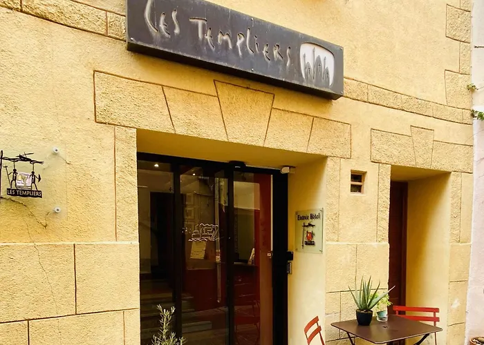 Des Templiers