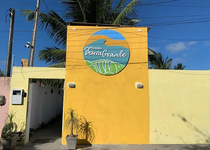 Hotel para famílias: Barra Grande Pousada